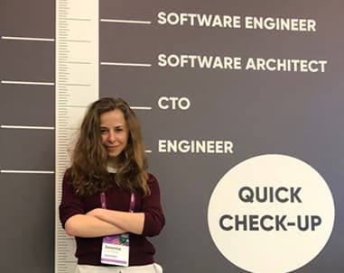 Behind the scenes with CEO