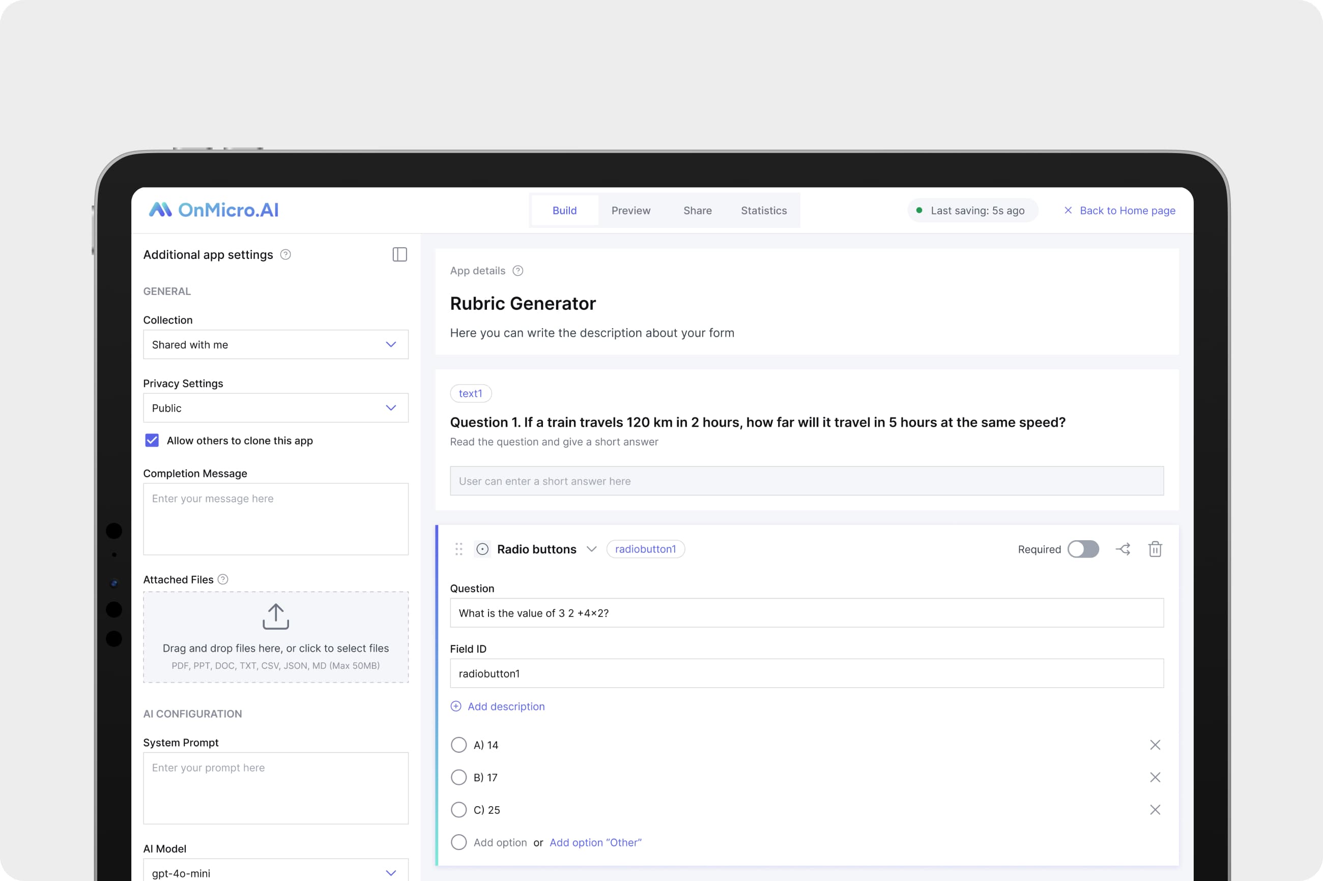 OnMicro.AI case study