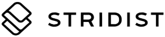 Stridist logo