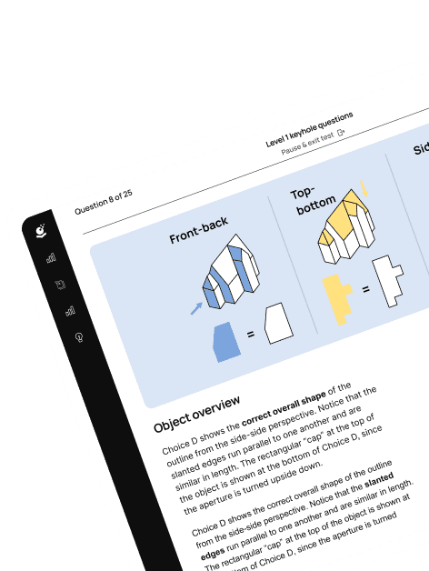 Erudition DAT mobile app