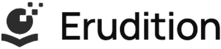 Erudition logo