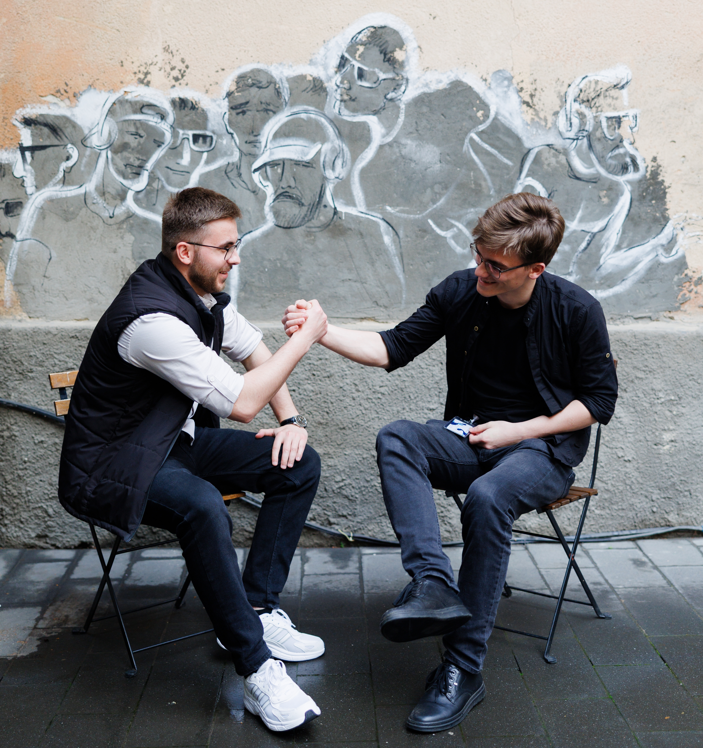 Team at Lviv Invest Forum